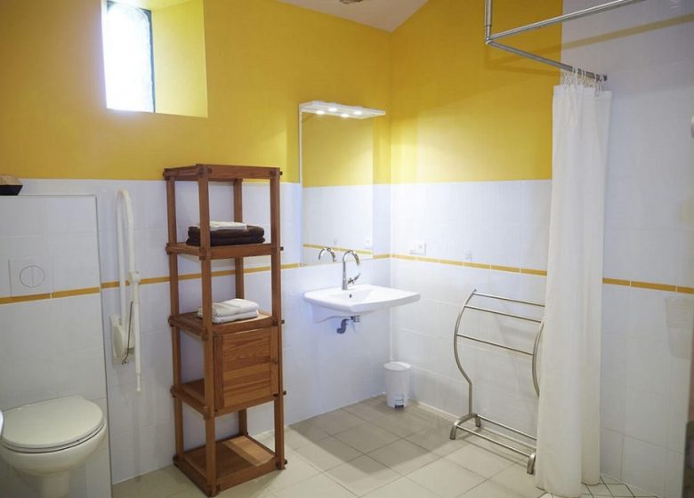 Gite l’Atelier – Ferme Brin de Laine Brin de Paille