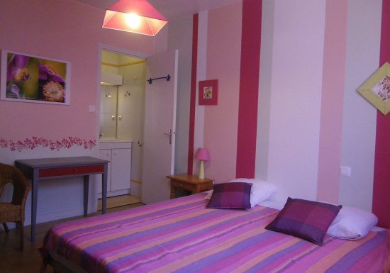 Gîte Les Genêts du Moulin de Bramboeuf