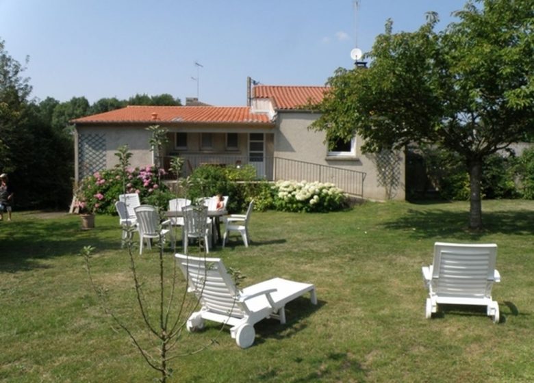 Gîte Les Genêts du Moulin de Bramboeuf