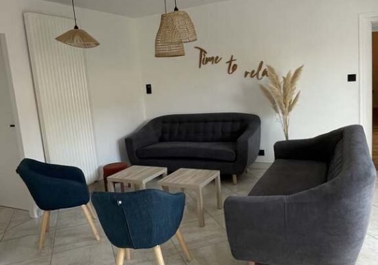 Gîte de groupe le Nid