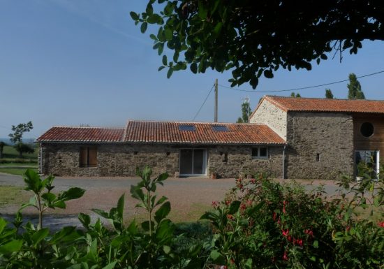 Gîte du Haut Chatelier