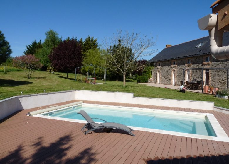 Gîte du Haut Chatelier