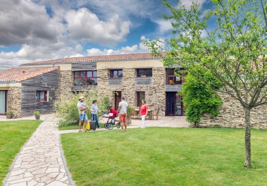 Gîte la Grange – Douceur des Mauges