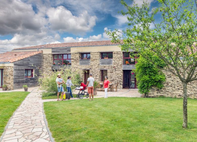 Gîte la Grange – Douceur des Mauges