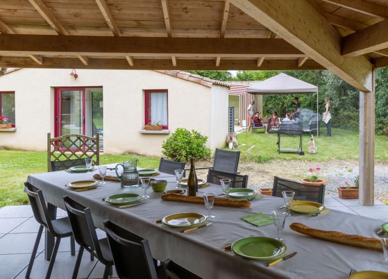 Gîte la Grange – Douceur des Mauges