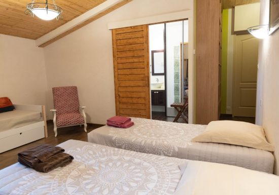 Gîte la Grange – Douceur des Mauges