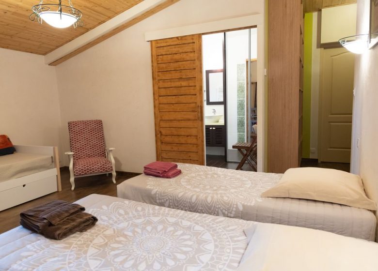 Gîte la Grange – Douceur des Mauges