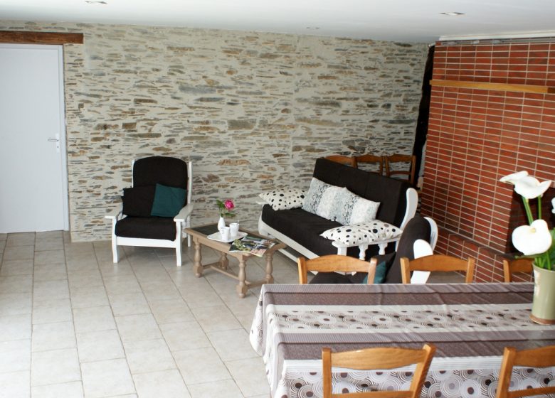 Gîte La Grange