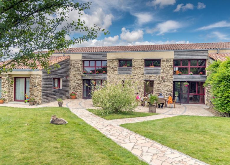 Gîte la Grange – Douceur des Mauges