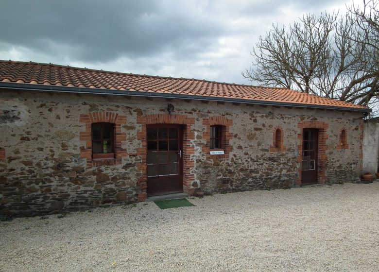 Gîte de la Guichetière
