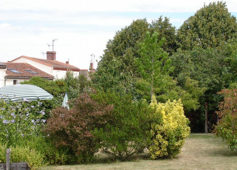 Gîte La Jouannerie