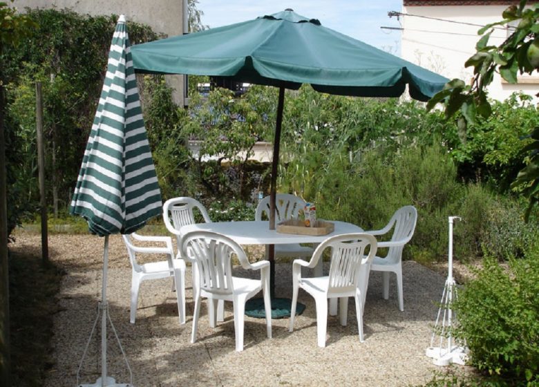 Gîte La Jouannerie