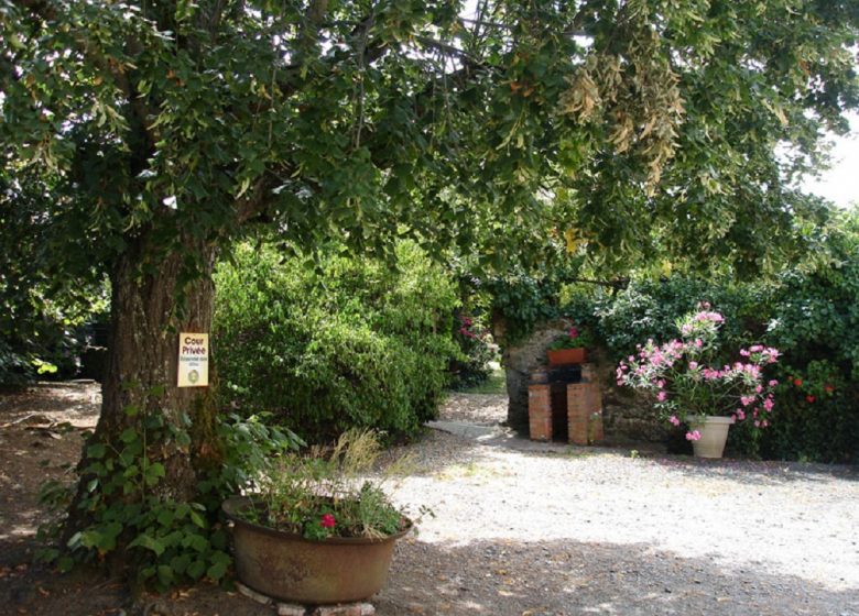 Gîte La Jouannerie