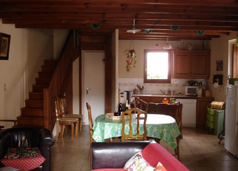 Gîte La Jouannerie