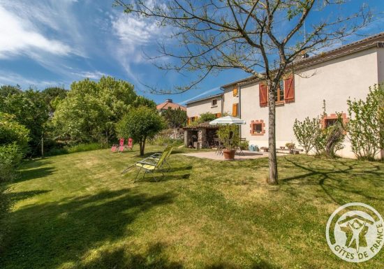 Gite La maison d’à côté