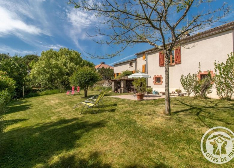 Gite La maison d’à côté