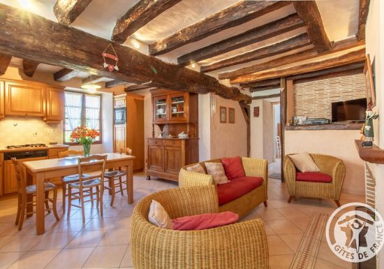 Gite La maison d’à côté