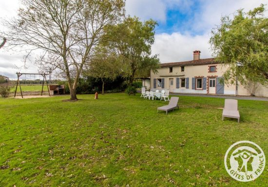 Gite La Maison Neuve