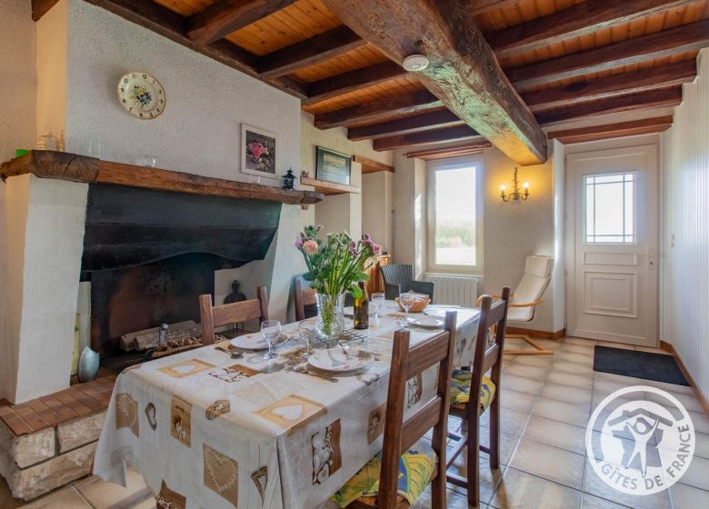 Gite La Maison Neuve