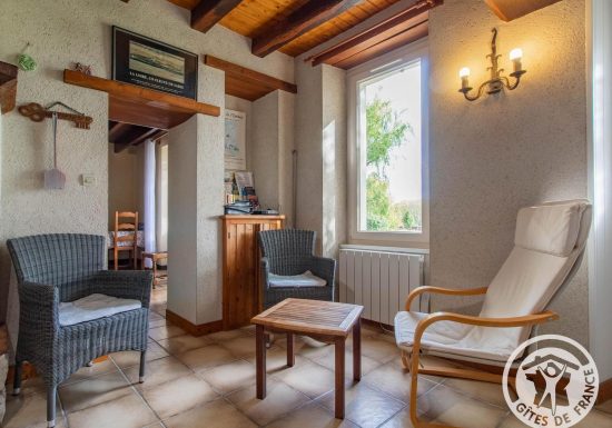 Gite La Maison Neuve