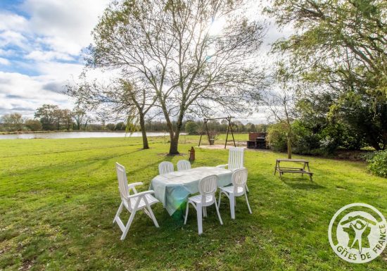 Gite La Maison Neuve