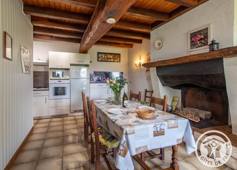 Gite La Maison Neuve