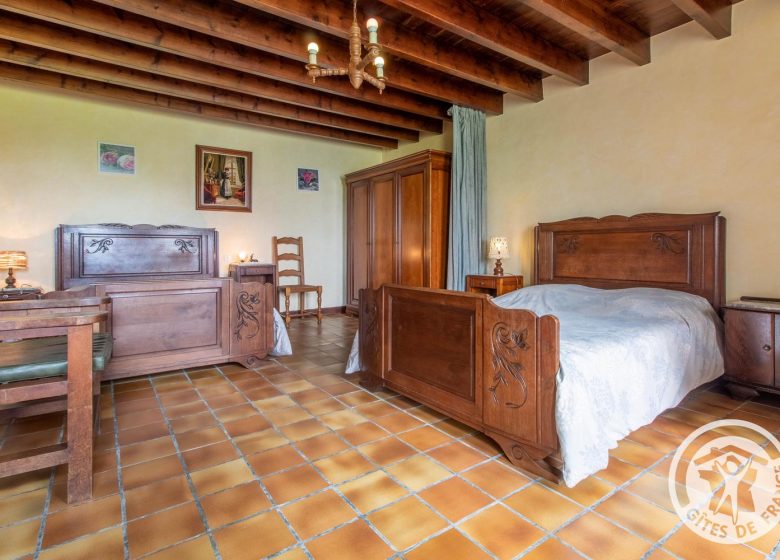 Gite La Maison Neuve