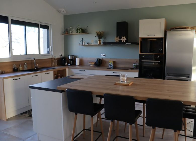 Gîte la Petite Forêt