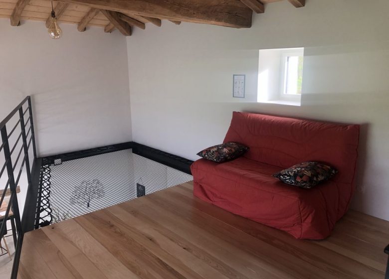 Gîte la Petite Forêt