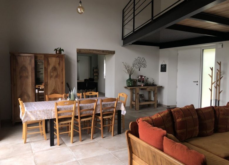 Gîte la Petite Forêt