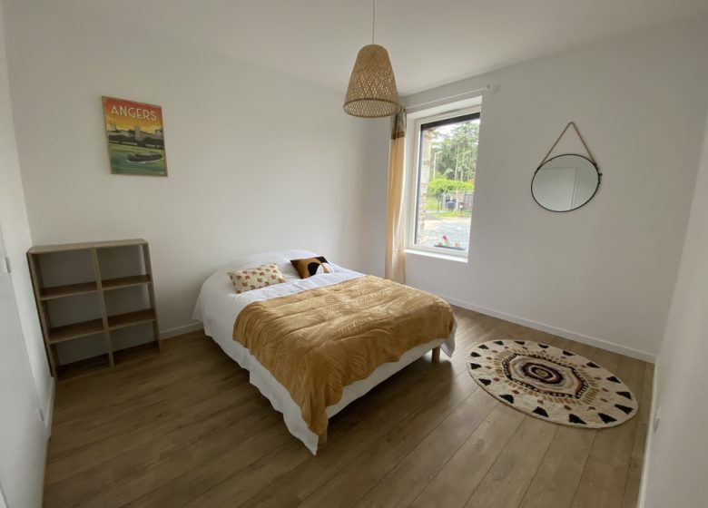 Gîte La Pomm’Pote