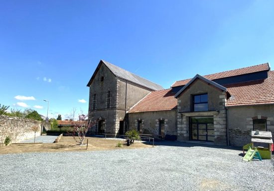 Gîte La Pomm’Pote