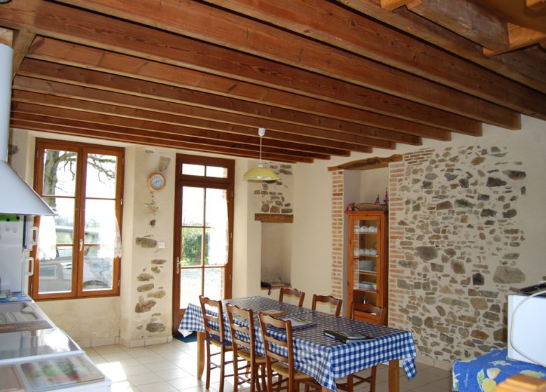 Gîte La Trottière