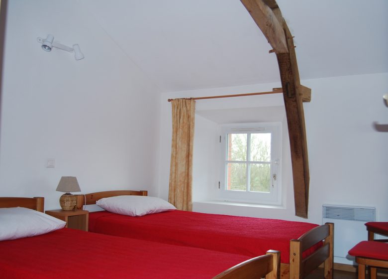 Gîte La Trottière