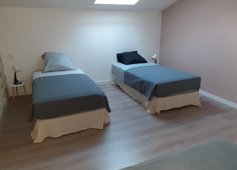 GÎTE LAITERIE – VERS LAIT GITE