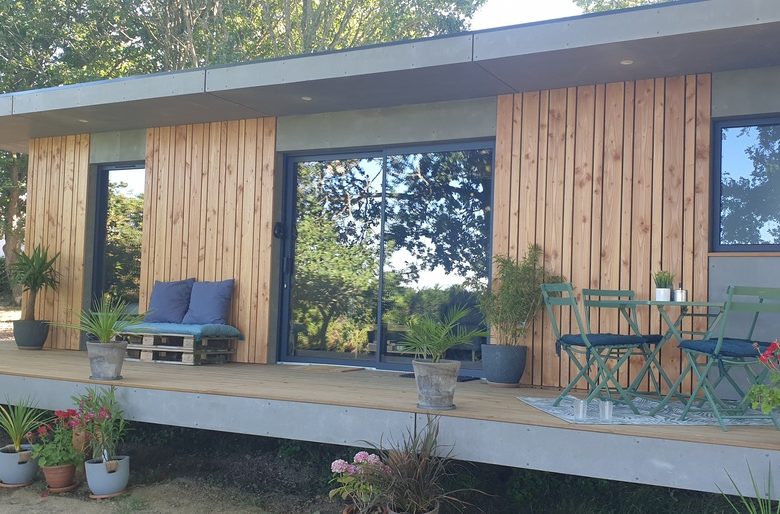 Gîte Le Cormier Lodge Cosy