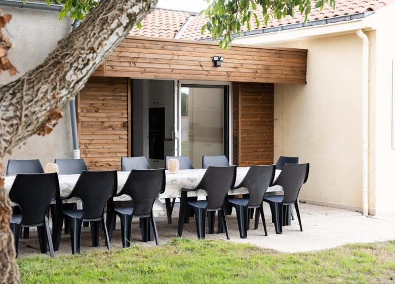 Gîte de groupe le Nid