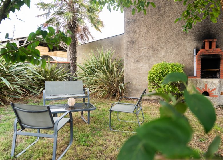 Gîte de groupe le Nid