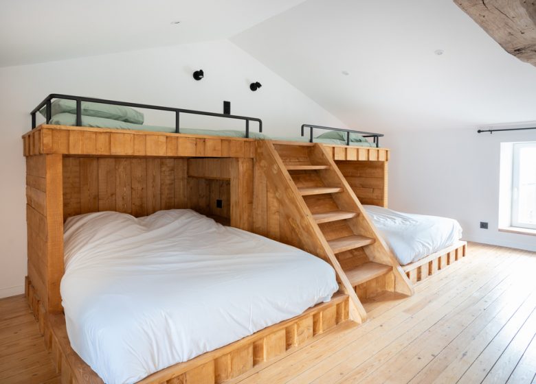 Gîte de groupe le Nid