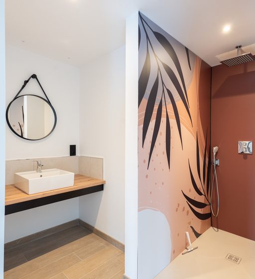 Gîte de groupe le Nid