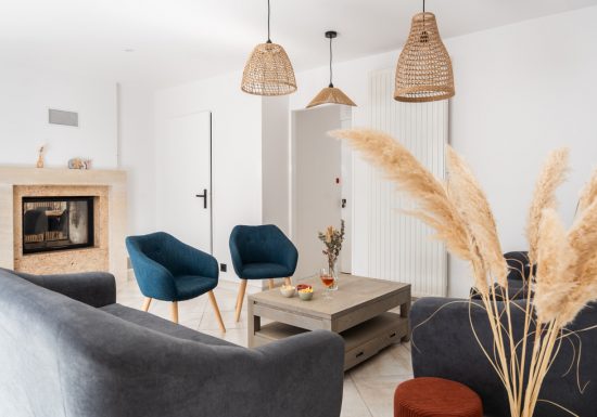 Gîte de groupe le Nid