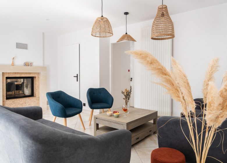 Gîte de groupe le Nid