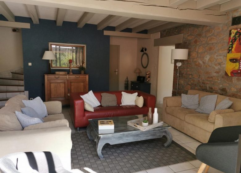 Gîte de L’Iris