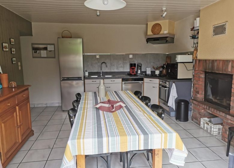 Gîte de L’Iris