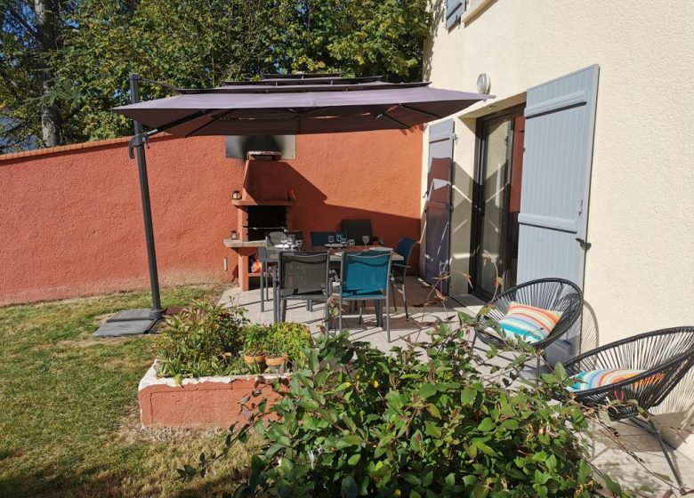 Gîte de L’Iris