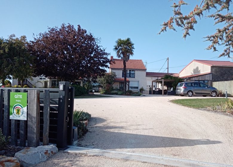 Gîte Les Rosiers