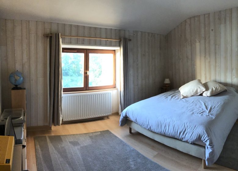 Gîte “Rendez-vous avec la nature”
