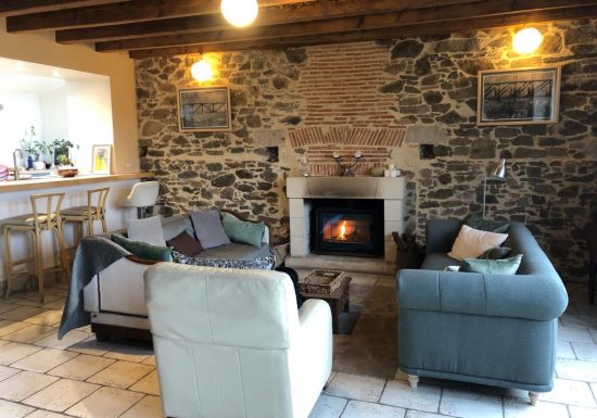 Gîte “Rendez-vous avec la nature”