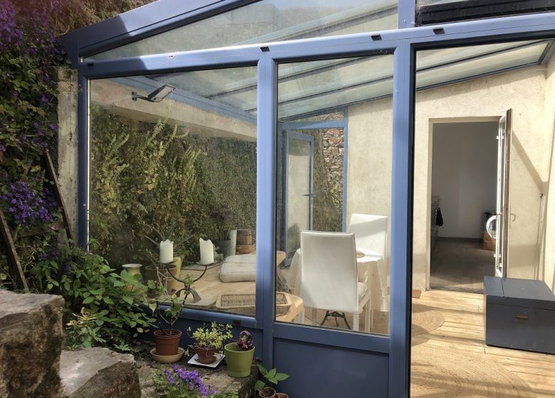 Gîte “Rendez-vous avec la nature”