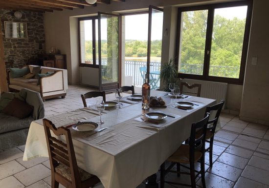 Gîte “Rendez-vous avec la nature”